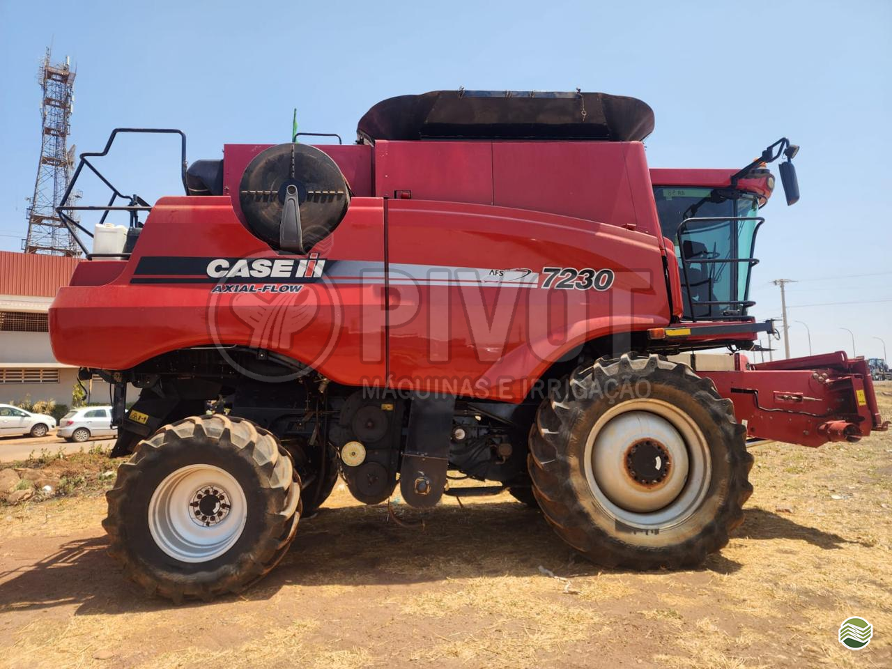 COLHEITADEIRA CASE CASE 7230 Pivot Máquinas - Case  GOIANIA GOIAS GO